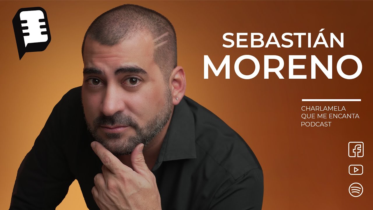 Sebastián Moreno: Un Artista Multifacético