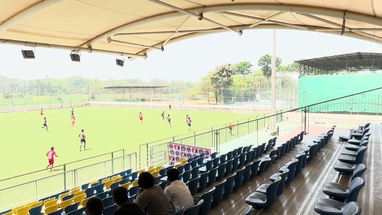 TCFC RED Vs  Bbfs x Brothers FC (2nd Half)