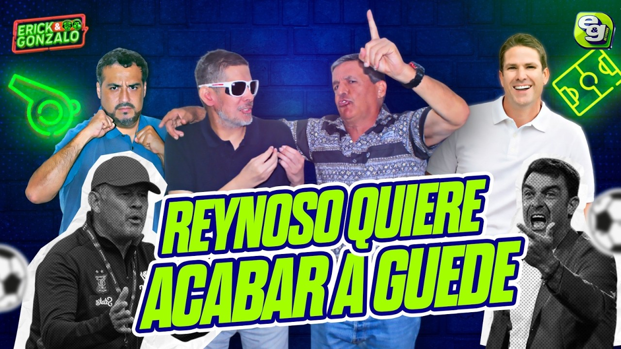 [EyG] ALIANZA LIMA VS MELGAR | REYNOSO QUIERE HUNDIR A GUEDE ¡BUSCA SILENCIAR MATUTE!🔥| #FEEG2026