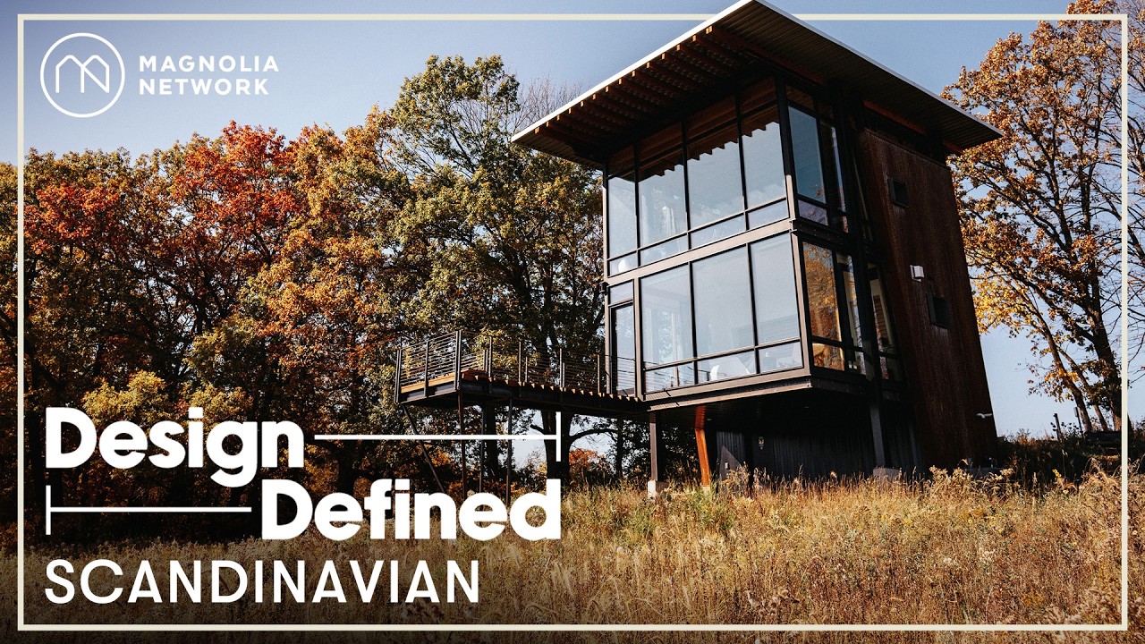 What Makes a Home Truly Scandinavian? | Design Defined | Magnolia Network