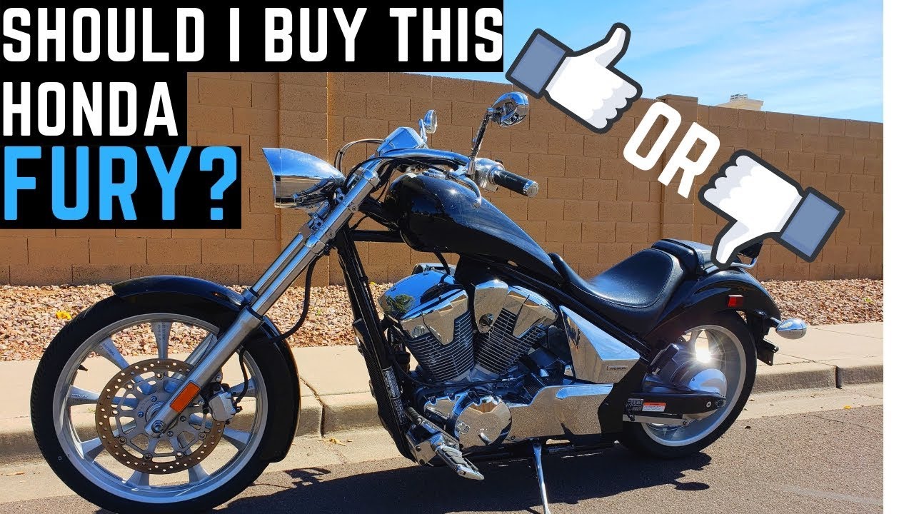 Craigslist Encounters: Used Honda Fury VTX 1300 Chopper Ride, Review, Impressions, Likes & Dislikes