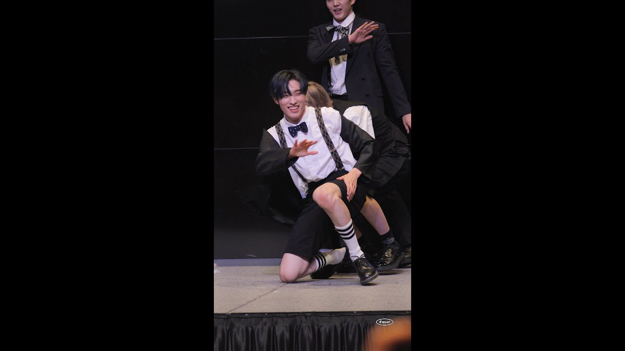 [fancam] 210515 피원하모니 겁나니 (P1Harmony - Scared ) 기호 KEEHO focus