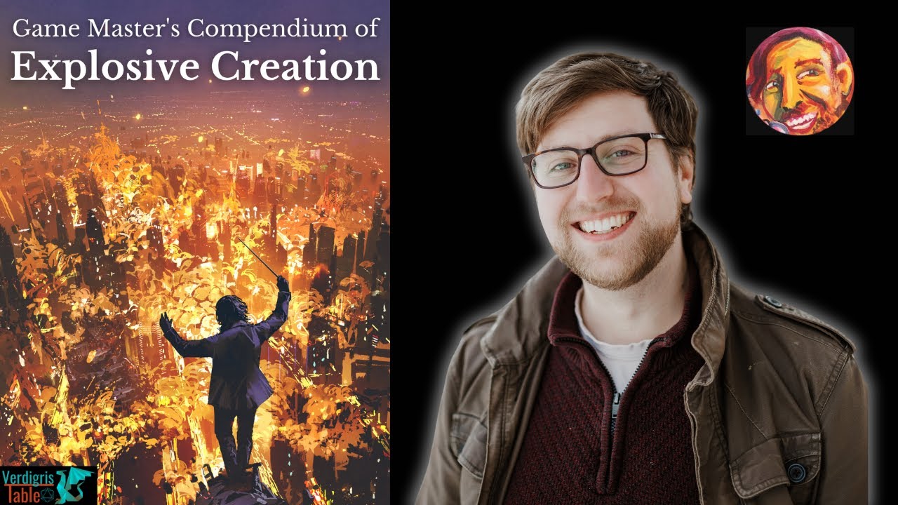 Explosive Creation sesh with Sean Foer