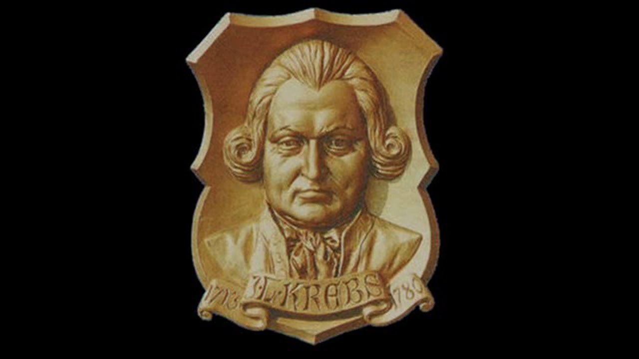 J.L. Krebs: Präludium und Fuge in G-dur - Marc Schippers, Organ