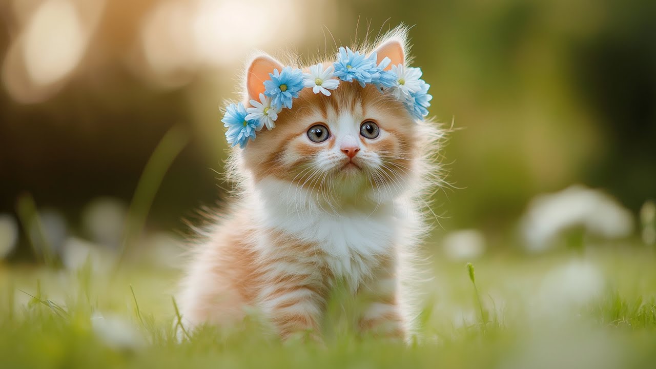 Calming Music for Cats 🐱 Cat Anti Anxiety Music for Deep Relaxation, Relief Stress, Heal and Sleep
