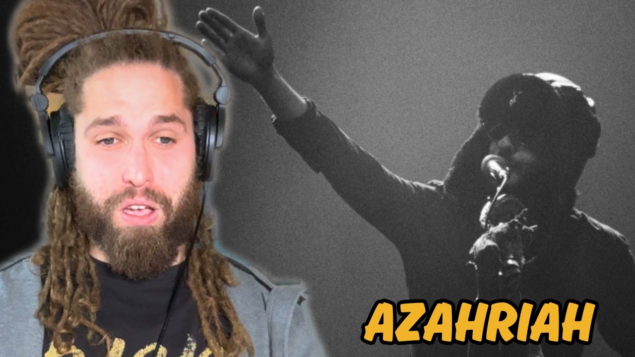 Rapper's first time hearing Azahriah - utema