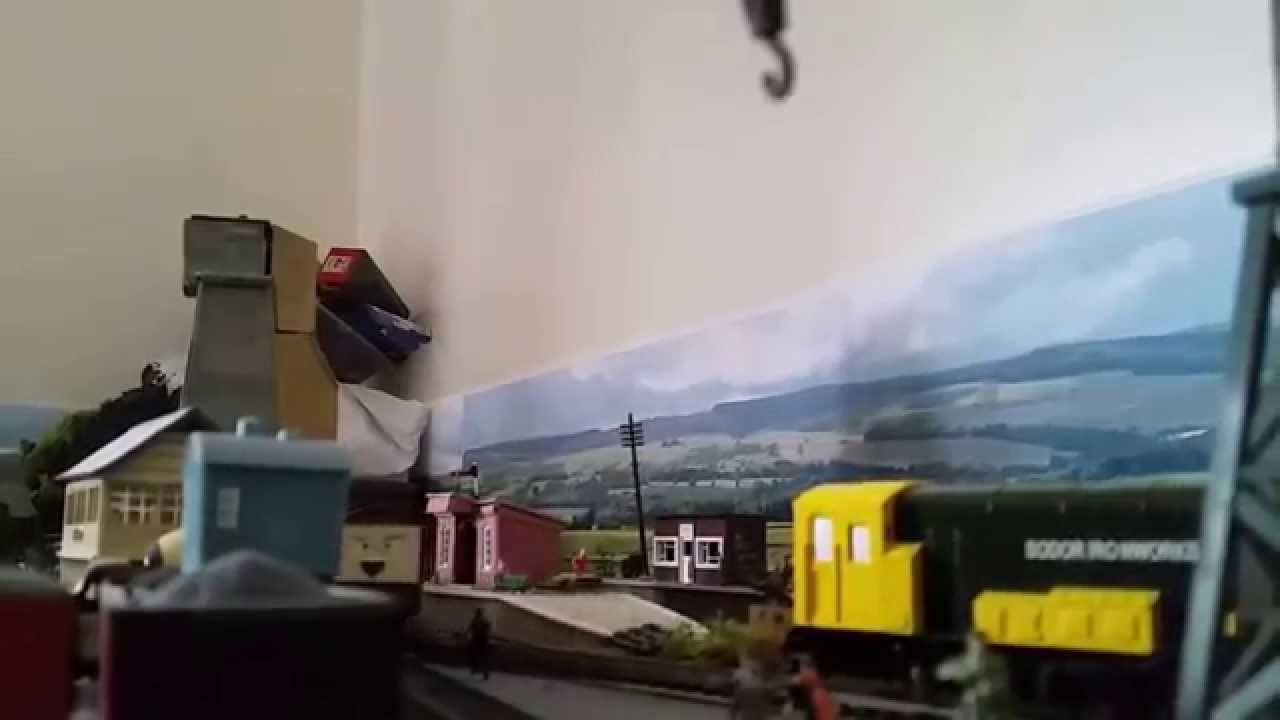 Bachmann Arry & Bert hard at work