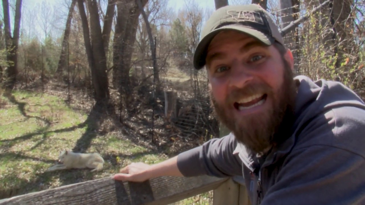 Where the Wild Things Are with Jeff the Nature Guy