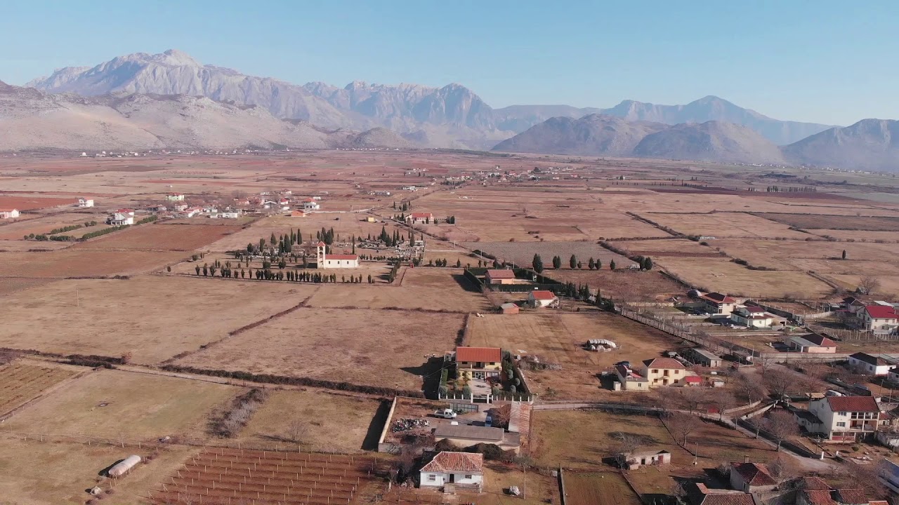 Homestead Albania - Welcome to Pjetroshan - Mal&euml;si e Madhe Series