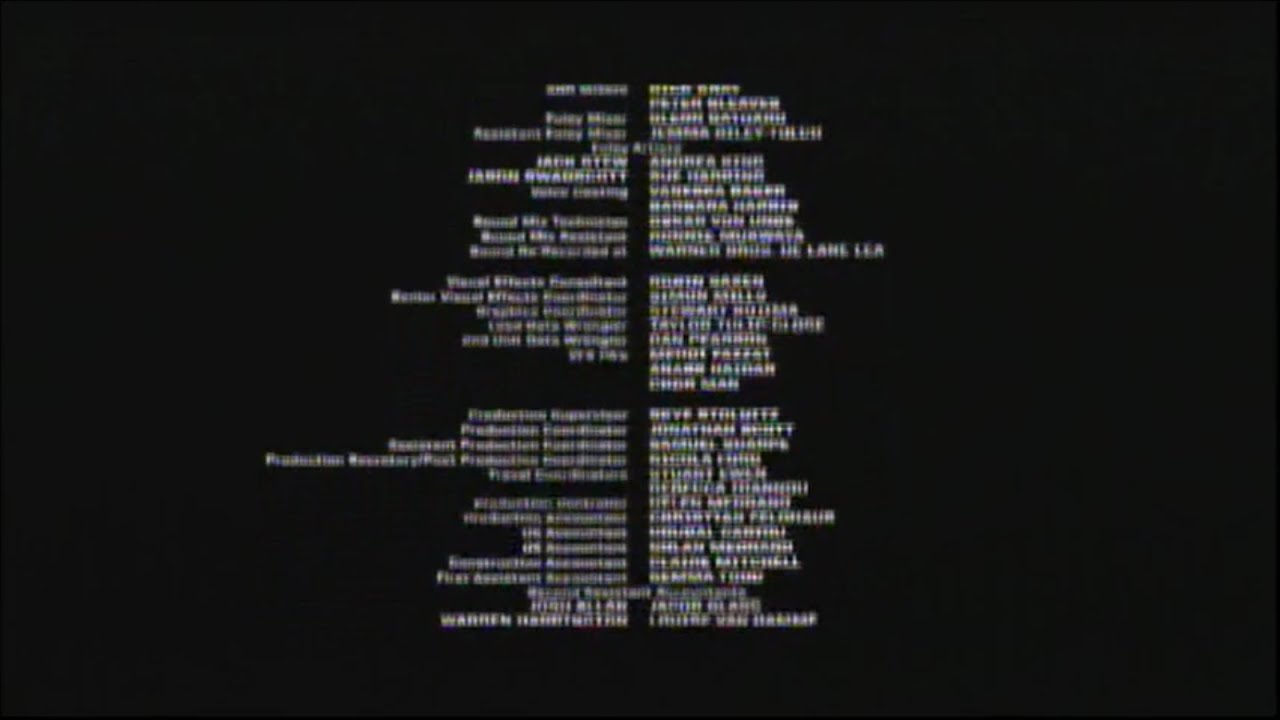Mission: Impossible - Rogue Nation (2015) End Credits (Univision 2025)