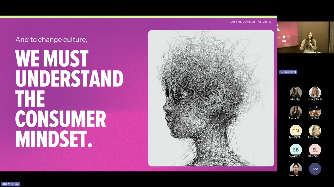 Speaker Series  - For the Love of Insights: Turning 2026 Audience Signals into Strategy