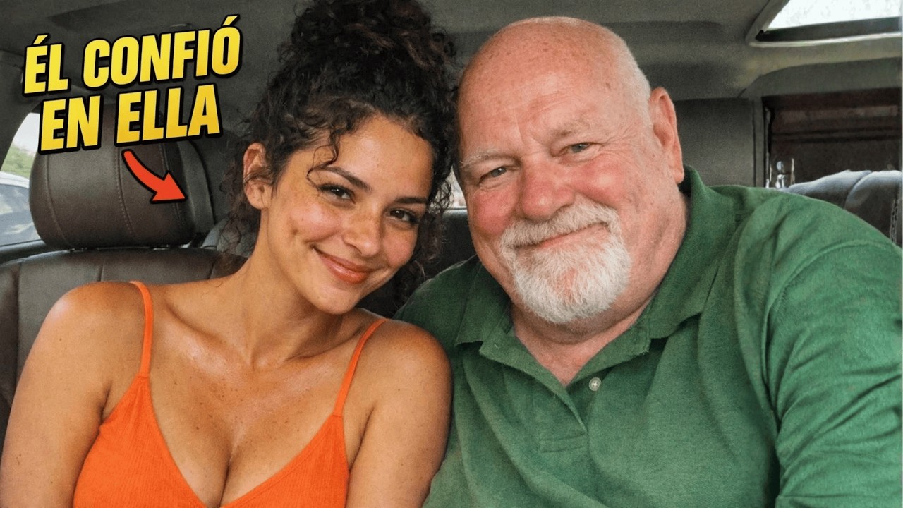 Influencer De Medellín Se Casó Con Estadounidense Viejo — Lo Encontraron Muerto En Su Carro