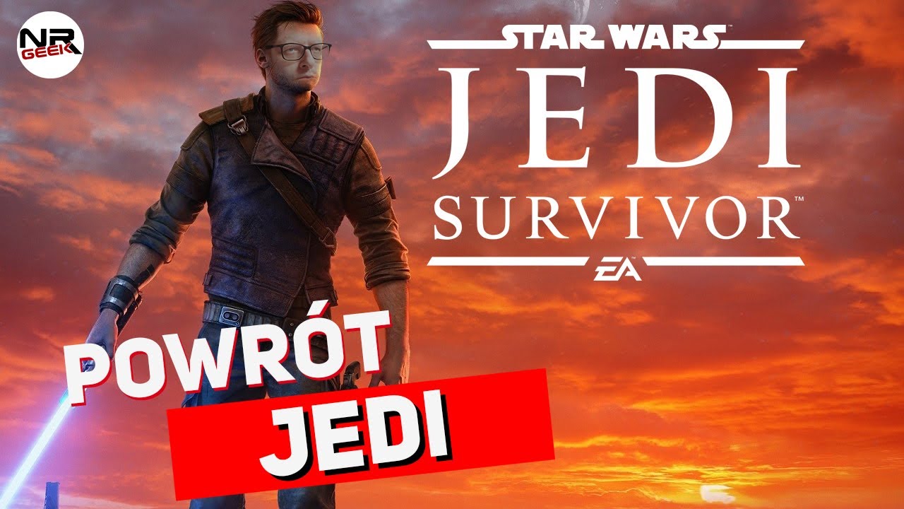 Star Wars Jedi - Survivor - Recenzja (polskie napisy / english subtitles)