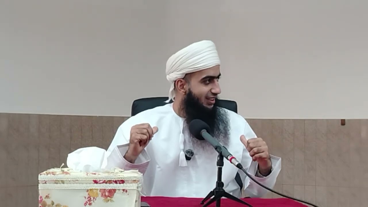 محاضرة (( وَذَكِّرۡ )) للأستاذ محمود بن علي الندابي    ٢٠ رمضان ١٤٤٧