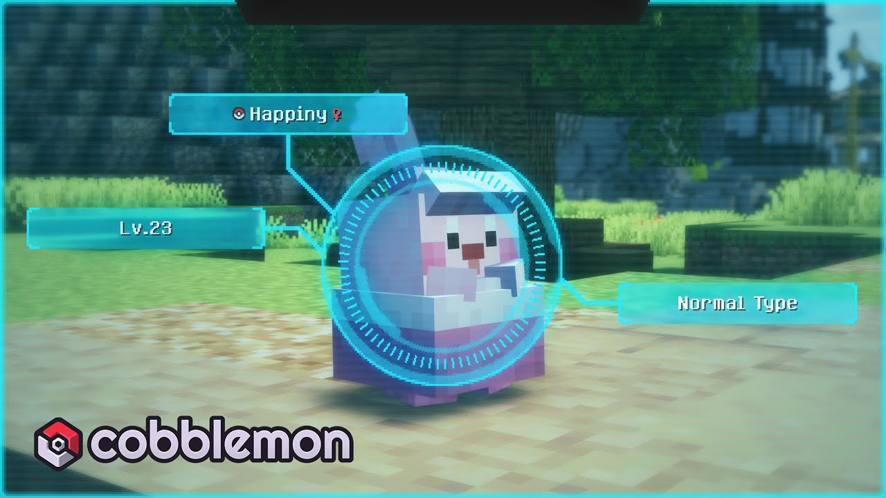 The Pok&eacute;dex || Cobblemon 1.6 Update Teaser