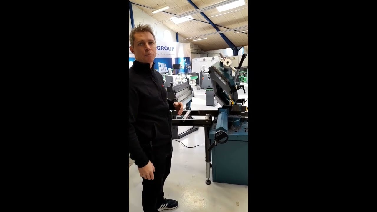 Scantool Metalbåndsave GSH T/E