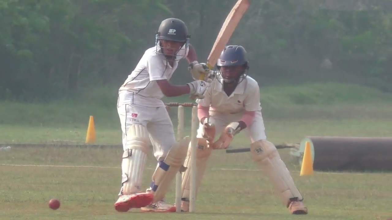 Varun Batting Feb 11, 2026
