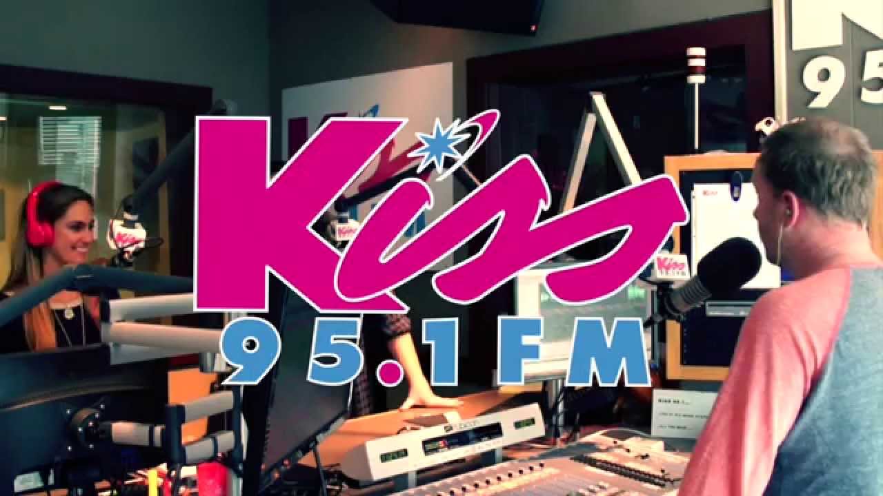 Meet the new Kiss 95.1 Morning Show