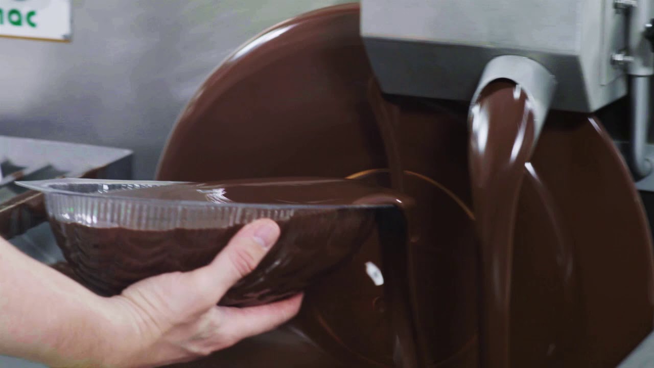 Tempering: Wheel machine