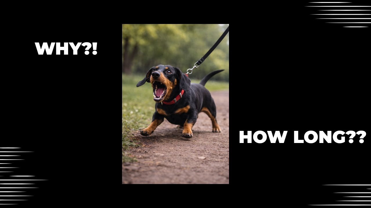 Why Dogs Are Reactive (And Why It’s Not a Quick Fix)