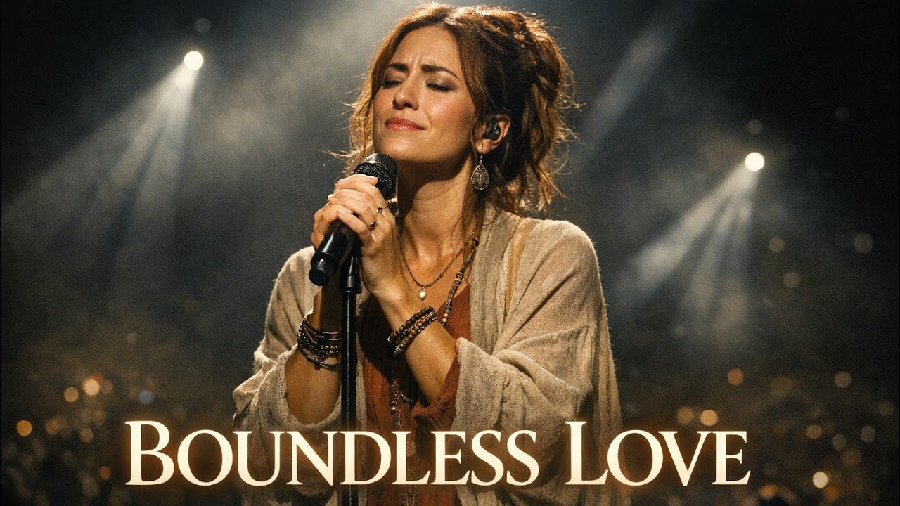 Lauren Daigle — Boundless Love | Powerful Anointed Worship Song 2026