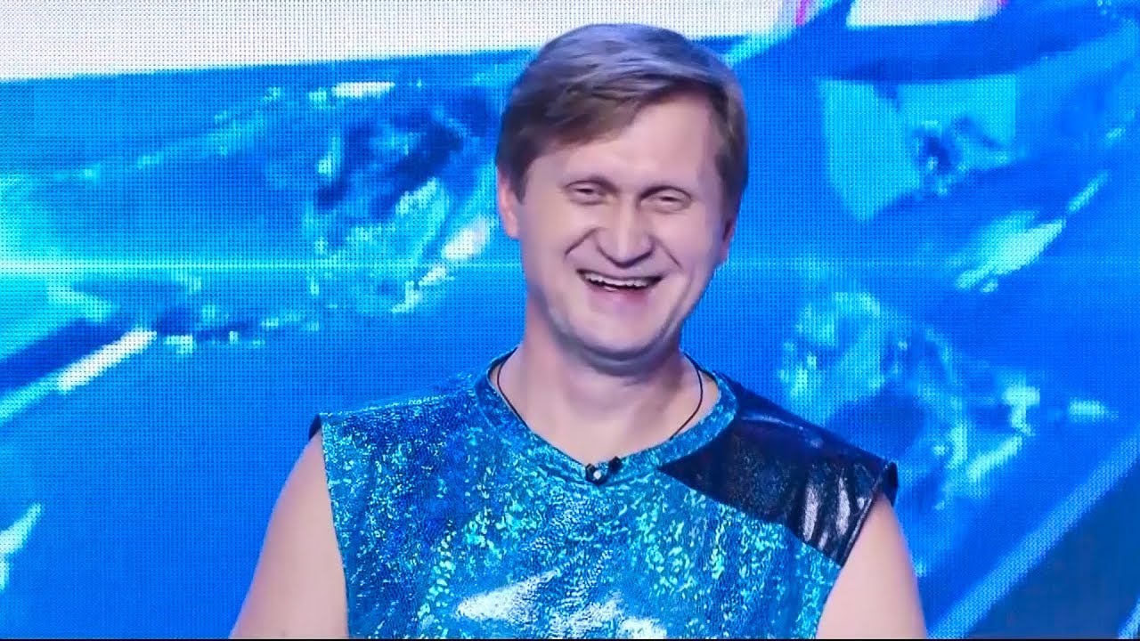 Импровизация Андрея Рожкова | Слава Богу, ты пришел!