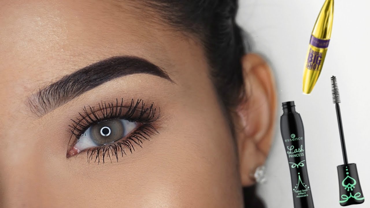4 BEST DRUGSTORE MASCARAS