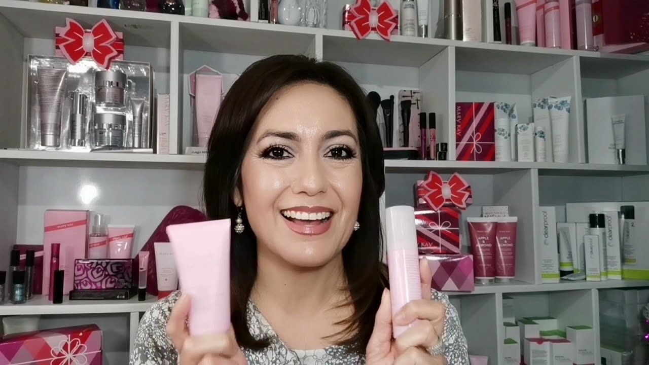 TimeWise Repair и микроэксфолиация Mary Kay Russia