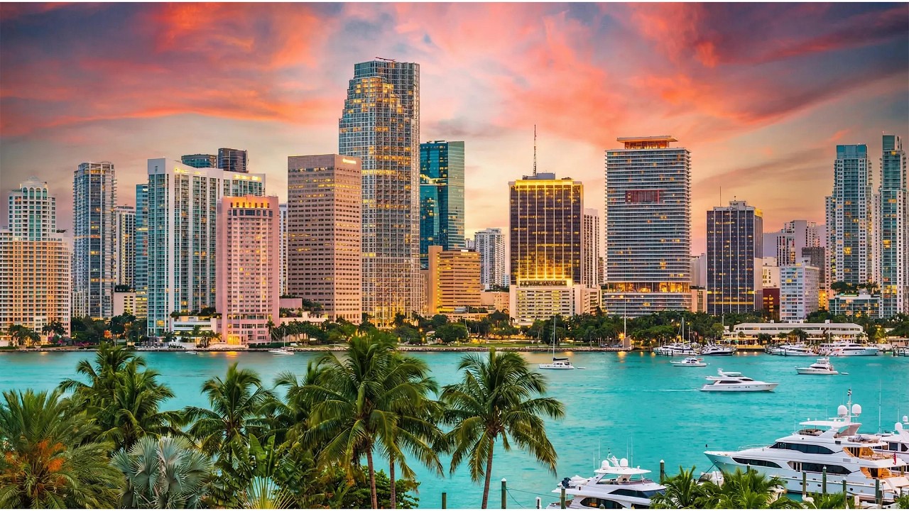 Miami ayer y hoy