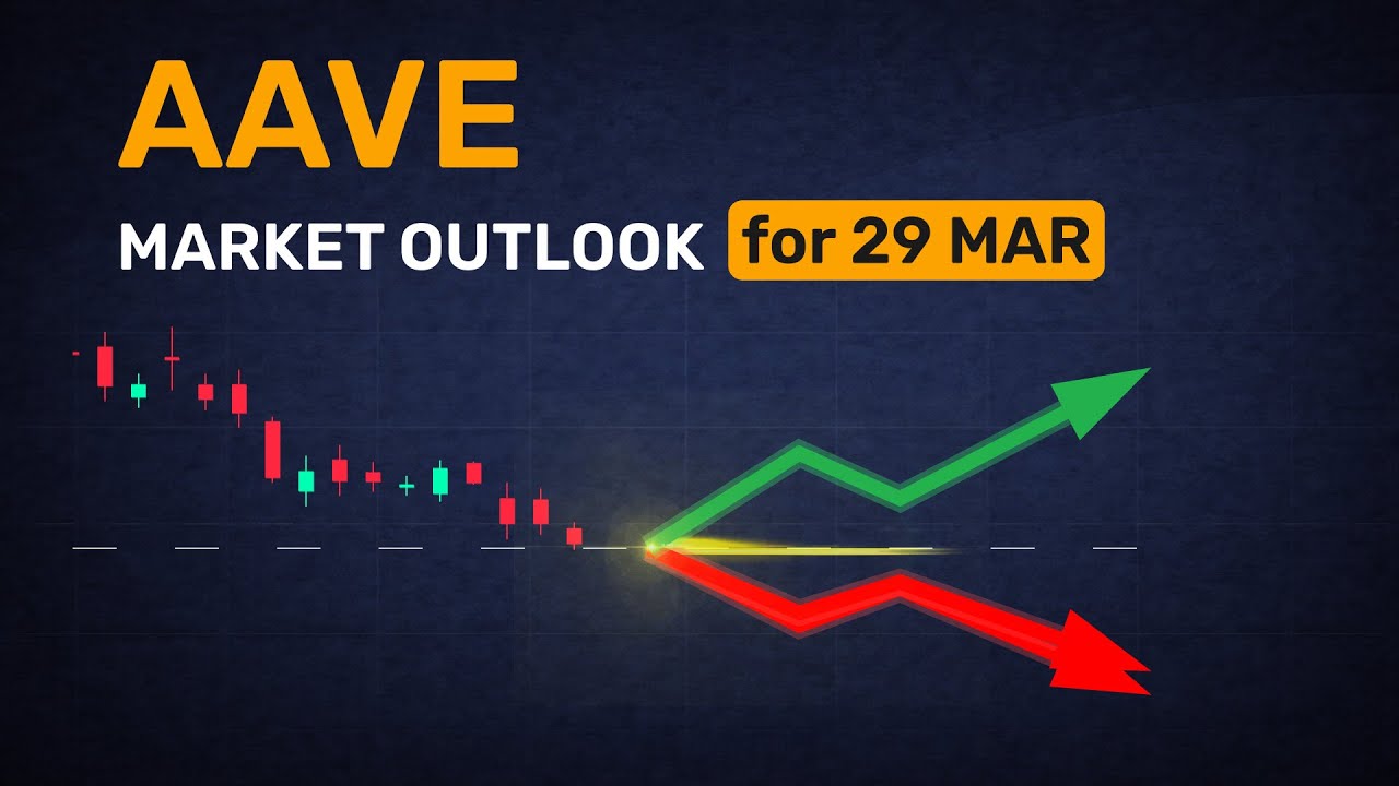 New AAVE forecasts for tomorrow &mdash; see which one stands out as most bullish