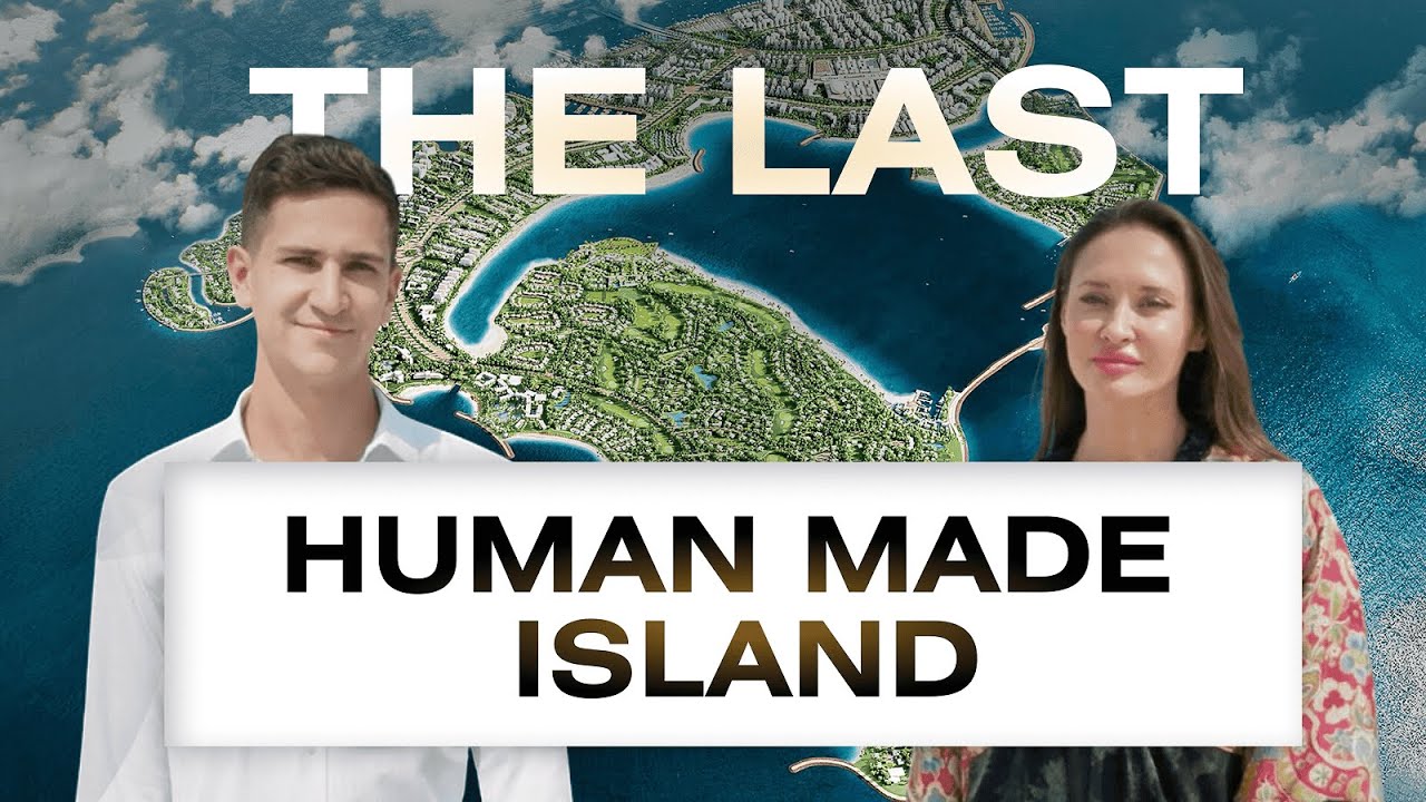 DUBAI ISLANDS — a new standard of living in Dubai | Villas and apartments by the water