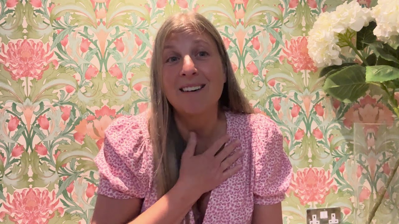 Self-Compassion for Widows | 8-week Programme with Kim Moore