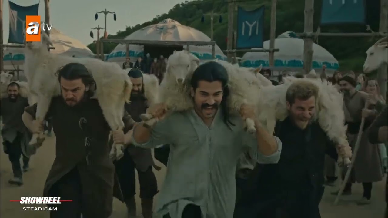Steadicam Showreel | Ismail Kara