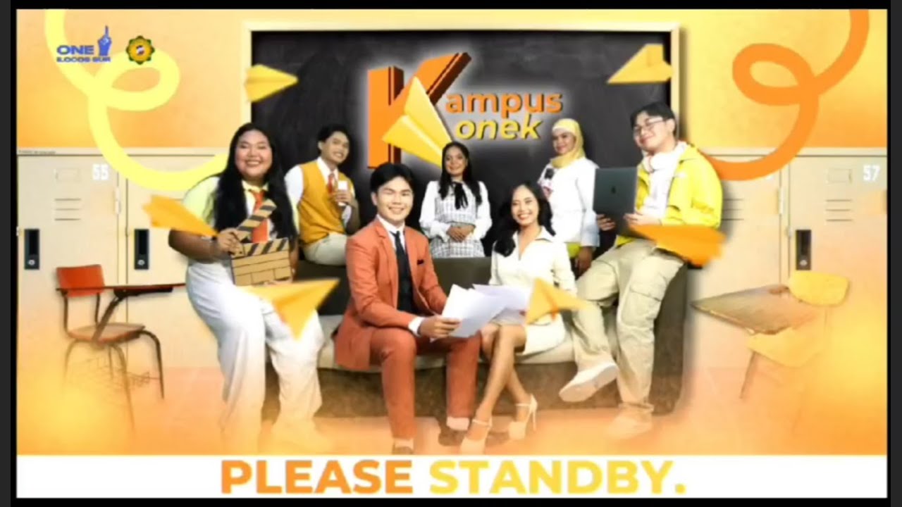NSPC 2025 TV BROADCASTING FILIPINO - REGION V (Bicol Region)