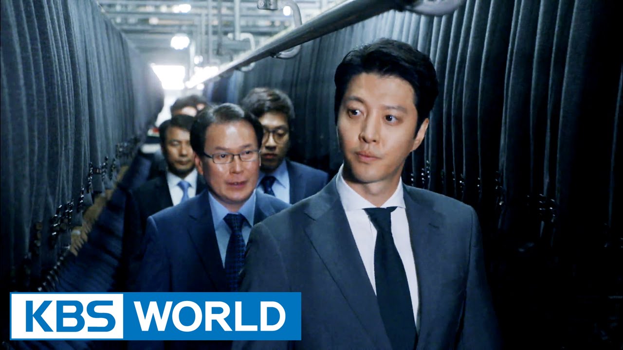 The Gentlemen of Wolgyesu Tailor Shop | 월계수 양복점 신사들 - Ep.1 [ENG/2016.09.03]