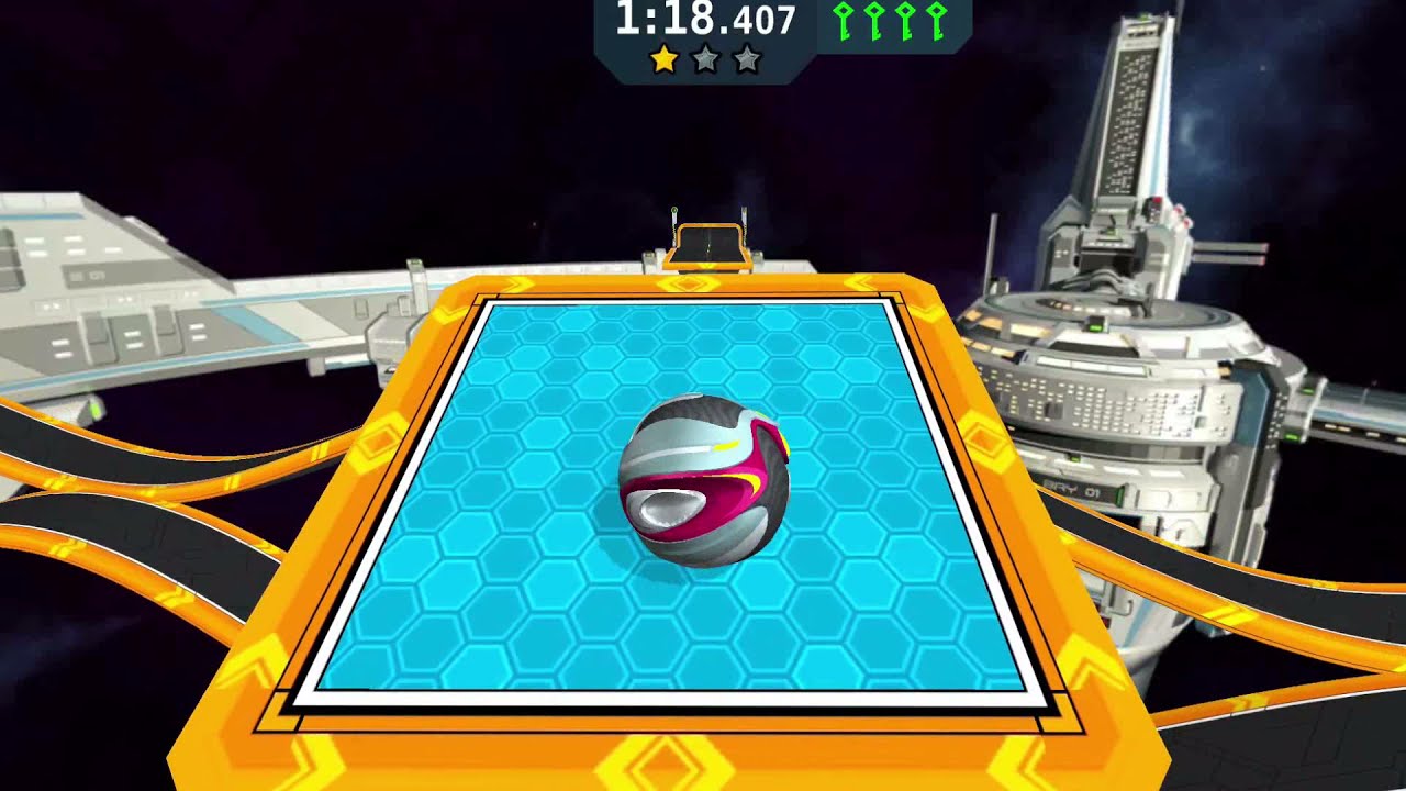 Gyrosphere Evolution ! All Levels Gameplay (36) android, ios