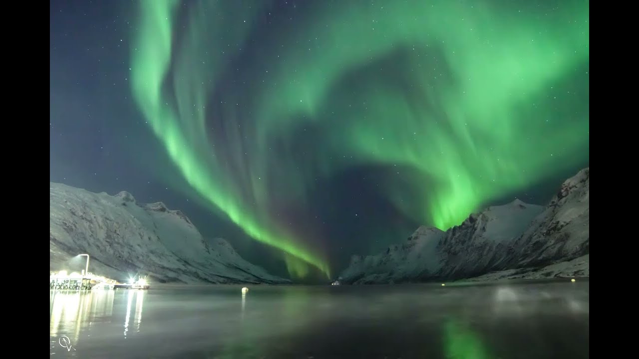 Beyond the Arctic Night – Aurora from the Edge of the World [Tromso 08-13.02.2026]
