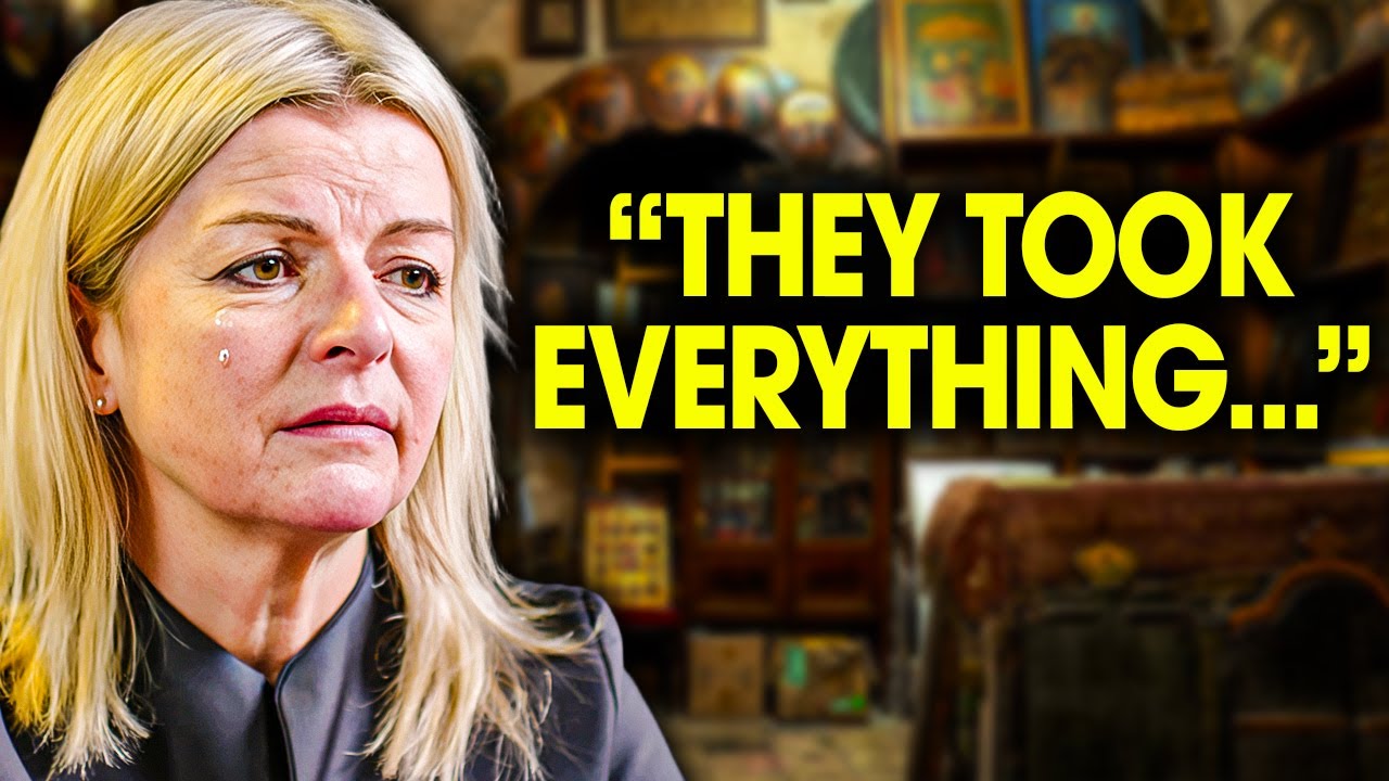 What Really Happened to Rebecca Pritchard From Salvage Hunters