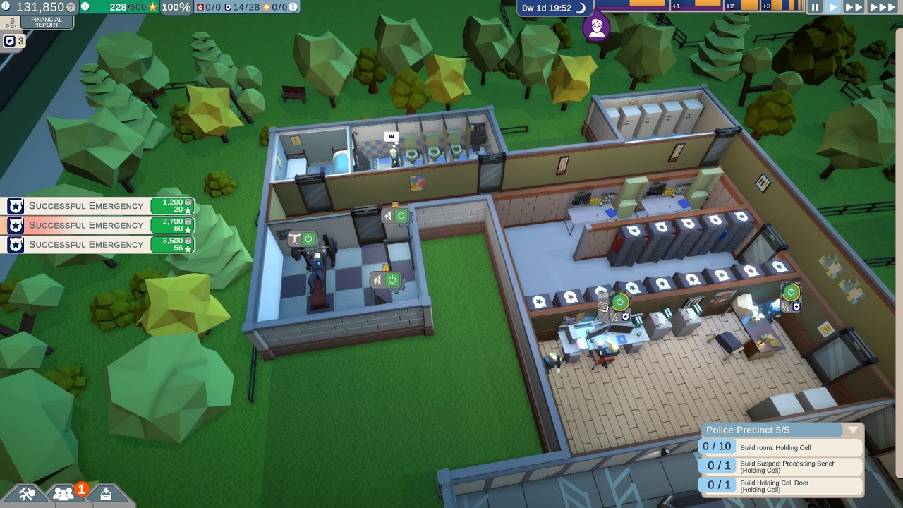 Rescue HQ The Tycoon San Francisco Episode 1