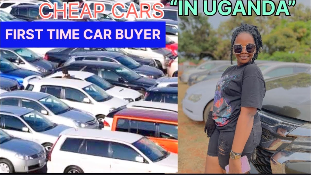 Cars in Uganda “2026” For A First Time Car Buyer and cheap Easy To Maintain and Easy to Fuel.