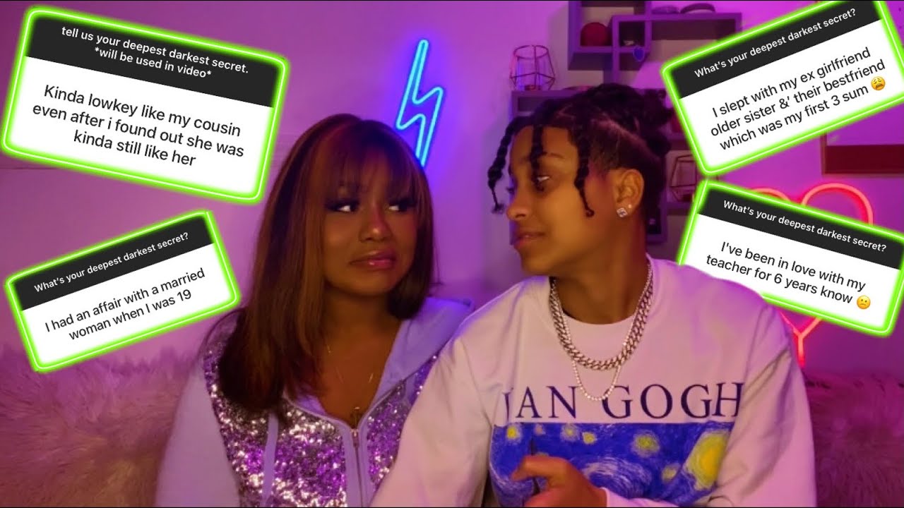 EXPOSING OUR SUBSCRIBERS DEEPEST DARKEST SECRETS!