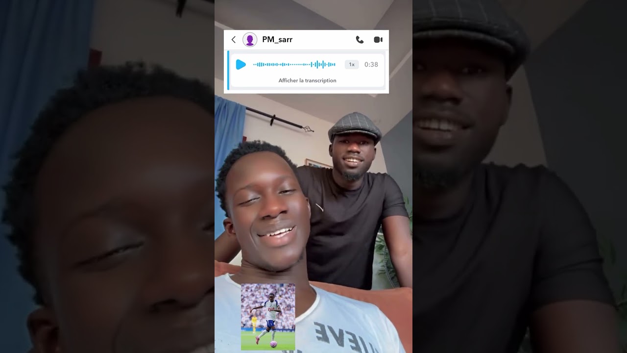 Clash😱😱😱latzo vs pape matar sarr
