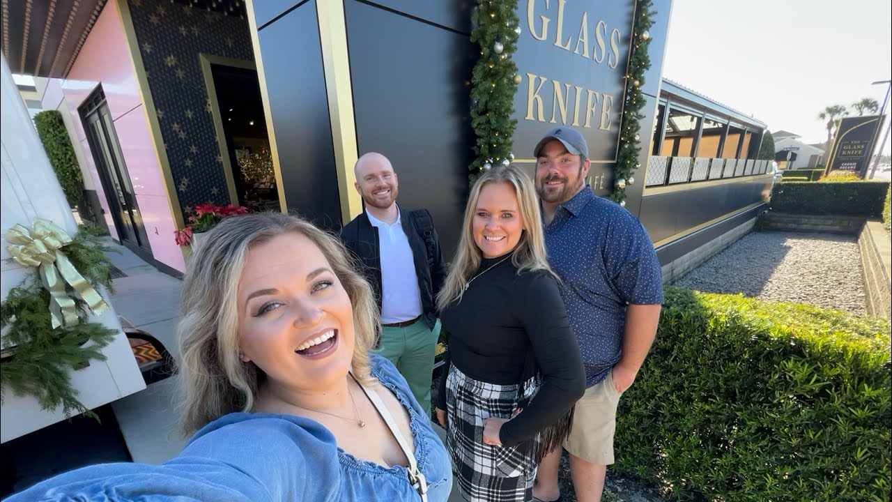 The Glass Knife Brunch in Winter Park, FL | DINING REVIEW