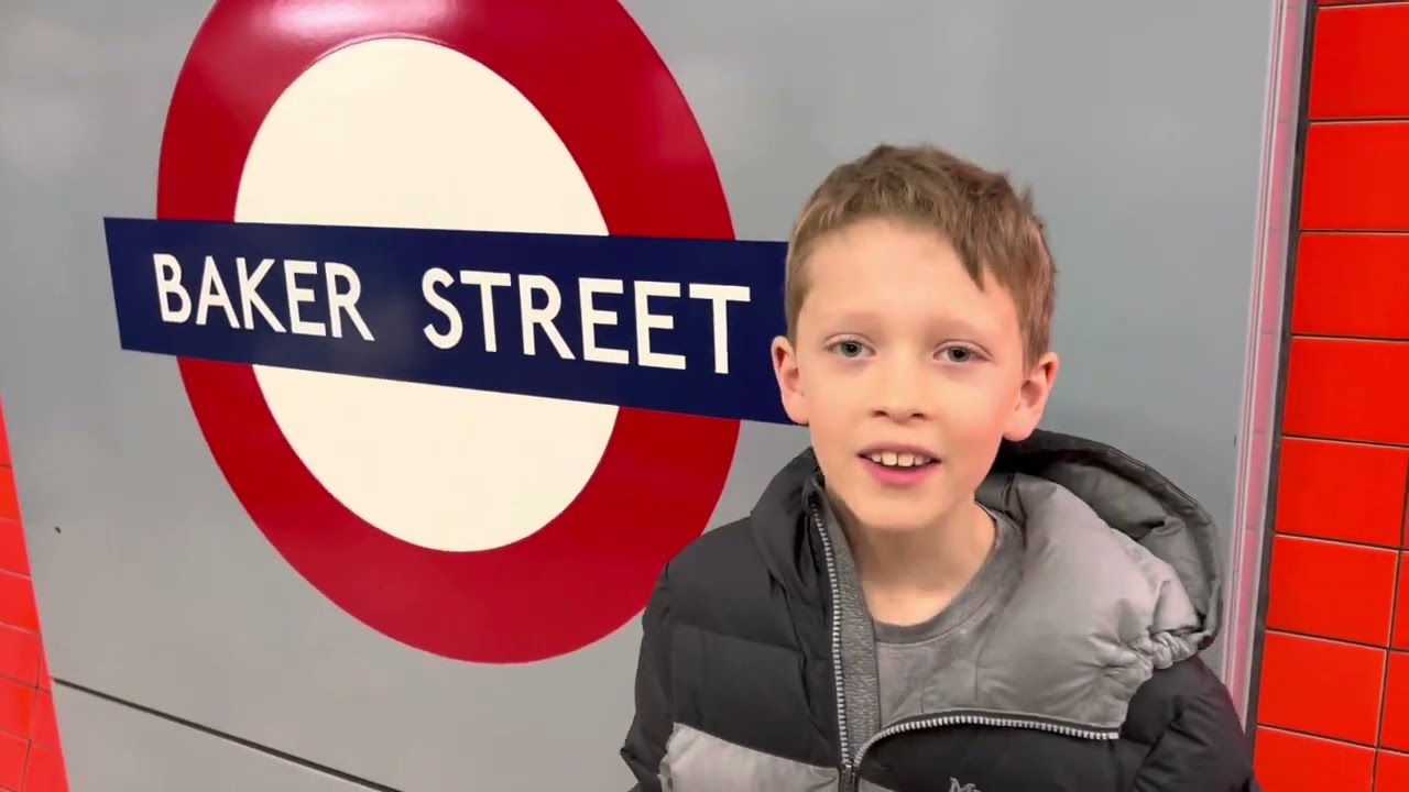 Graham’s Jubilee Line Vlog - Dec 23, 2022
