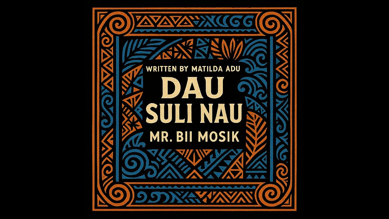 Dau Suli Nau (Hold My Hand)@Mr.BiiMosik 