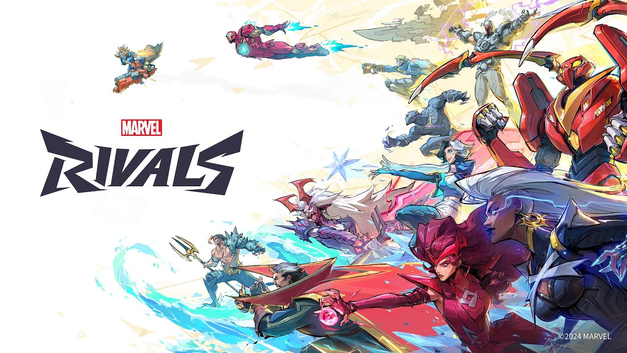 Playing The Least Played Character Marvel Rivals 