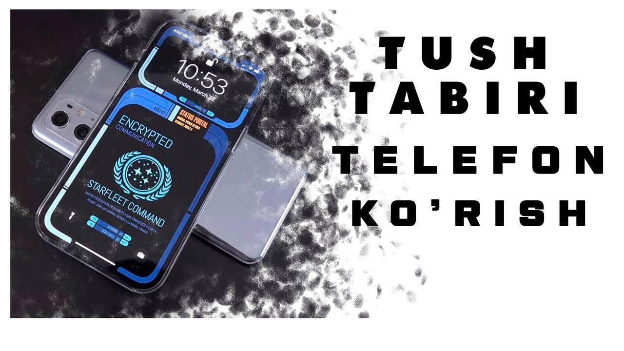 Tushda Telefon Ko'rish Tabiri