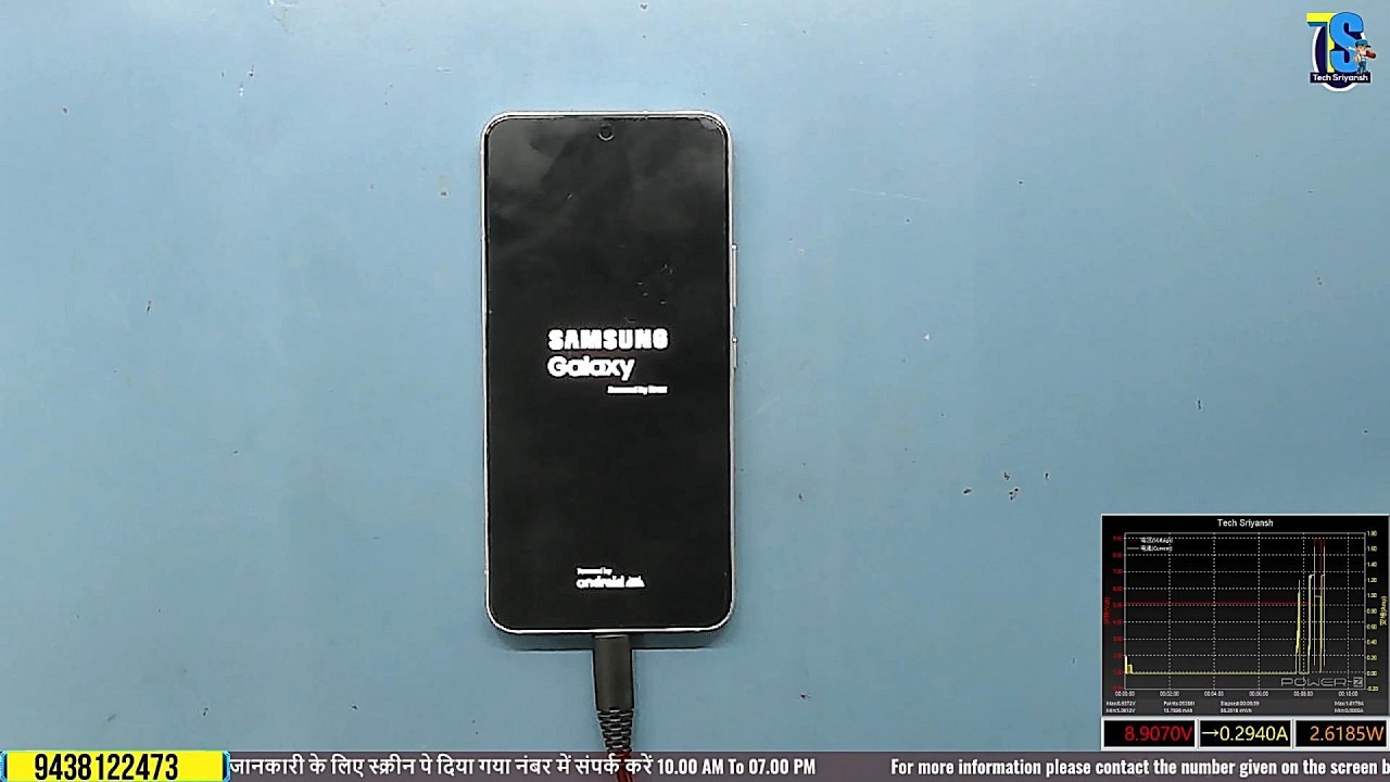 🔥 Samsung S22 RAM Restart Issue Fix | Only RAM Re-Install 🔧 No CPU Work | Dead Boot Solved!