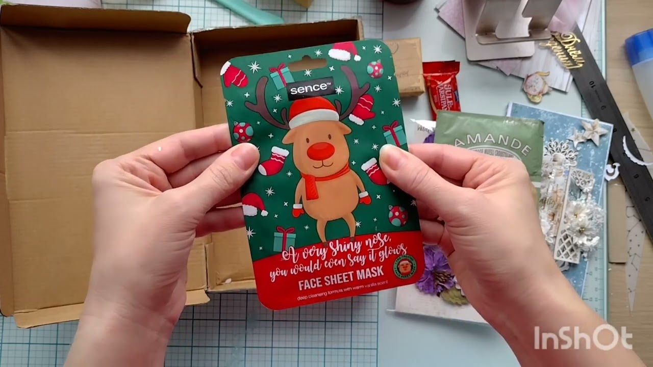 #vlog#scrapbooking процессы, подарки, альбомы
