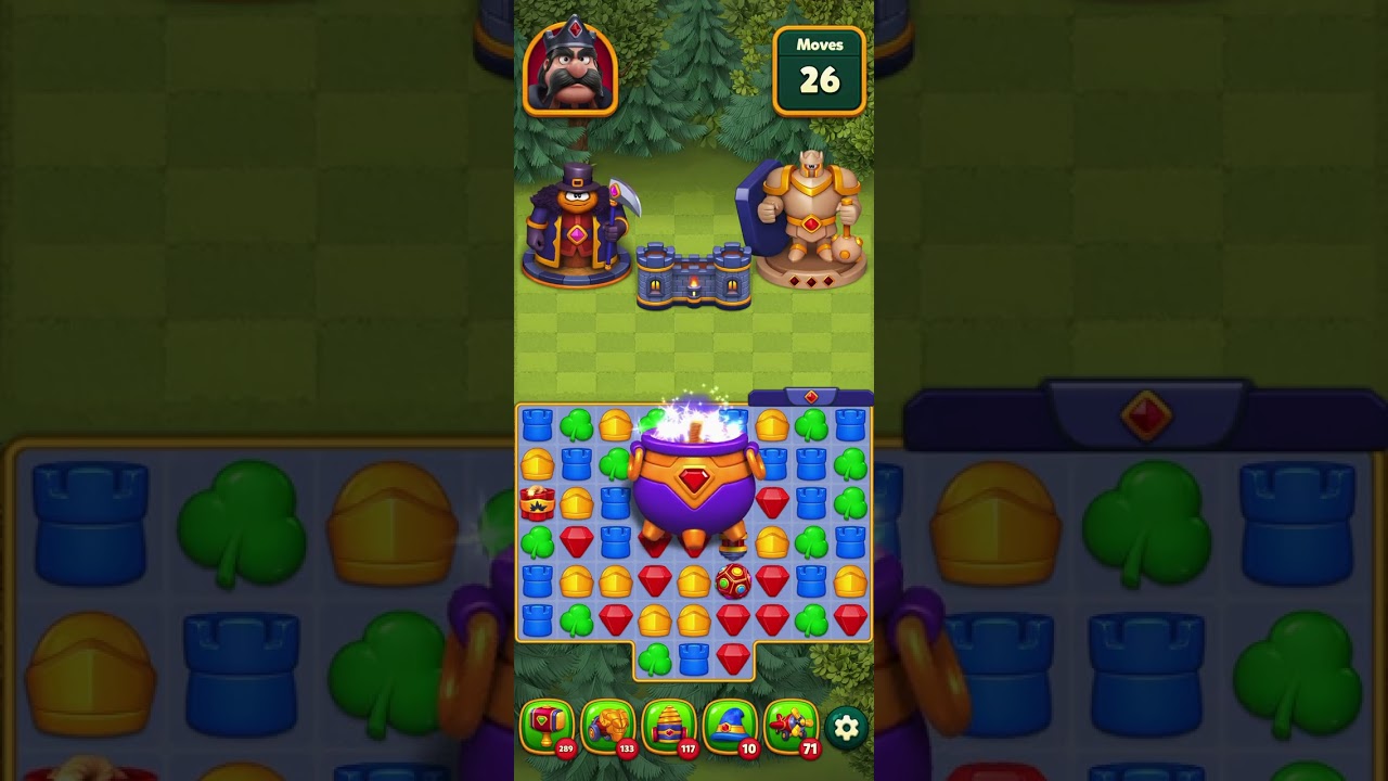 Royal Kingdom | Level 3600 Round 11-20 | Fri
